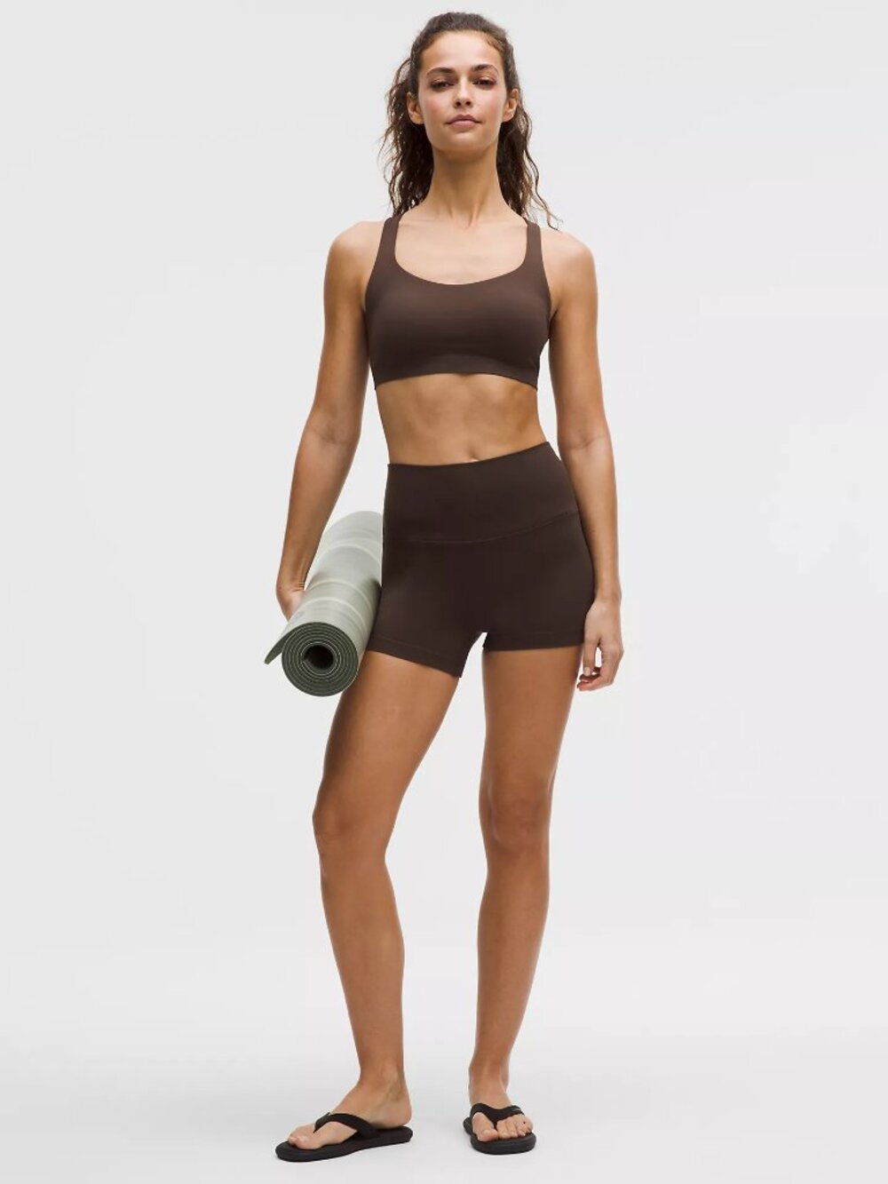 Lululemon Align No Line HR Short 4", Size 8 - Picture 9 of 9